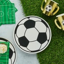 Plato 9 football C/8