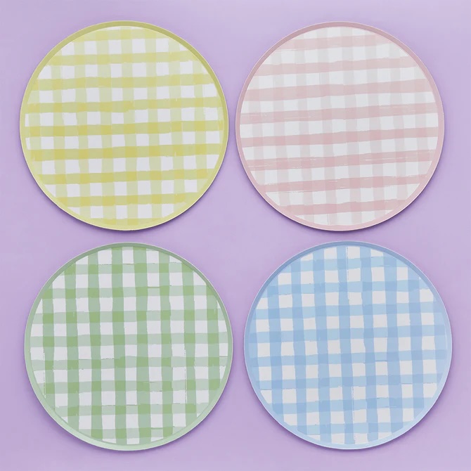 Plato 9 gingham C/8