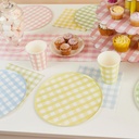 Plato 9 gingham C/8