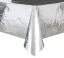 Mantel Foil Silver