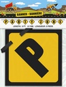 Banner Construction Party