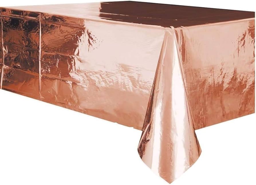 Mantel Foil Rose Gold