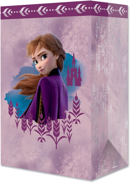 Bolsa Dul Bond Ana Frozen 2 C/10