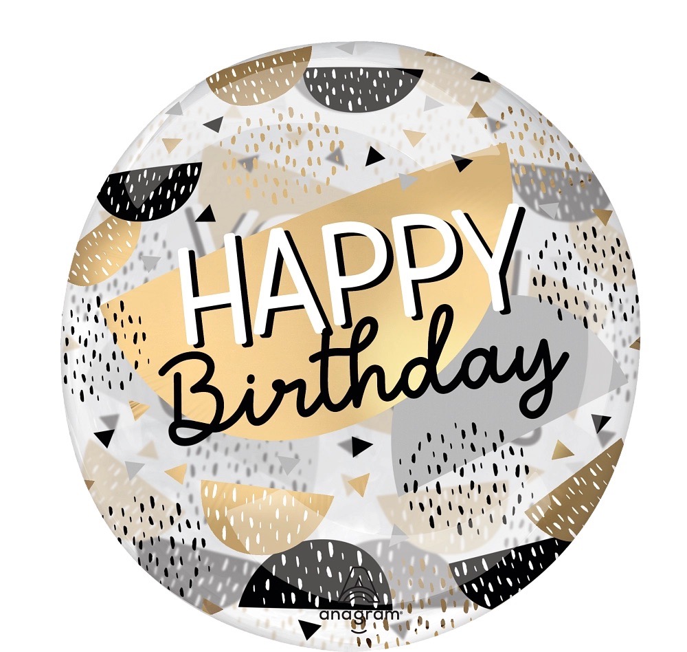 18 Happy Bday Black