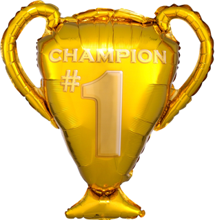 28 Gold Trophy