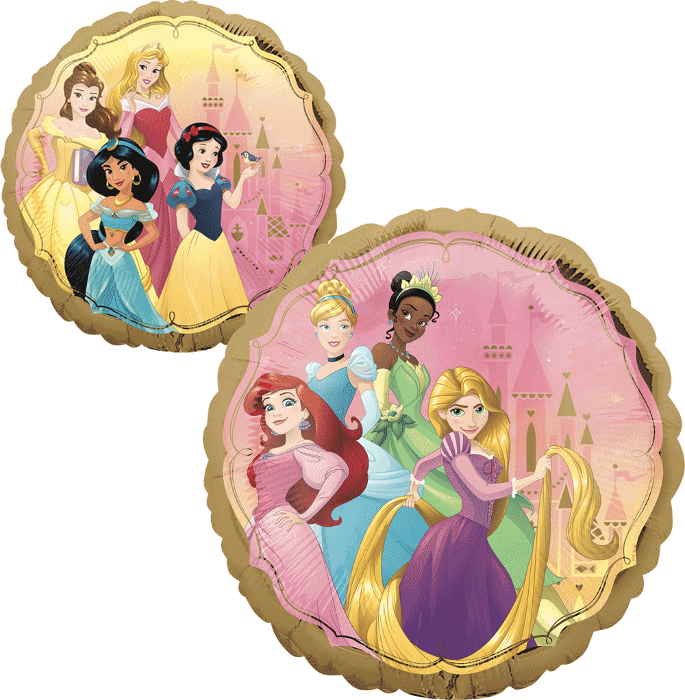 Princesas Once Upon a Time