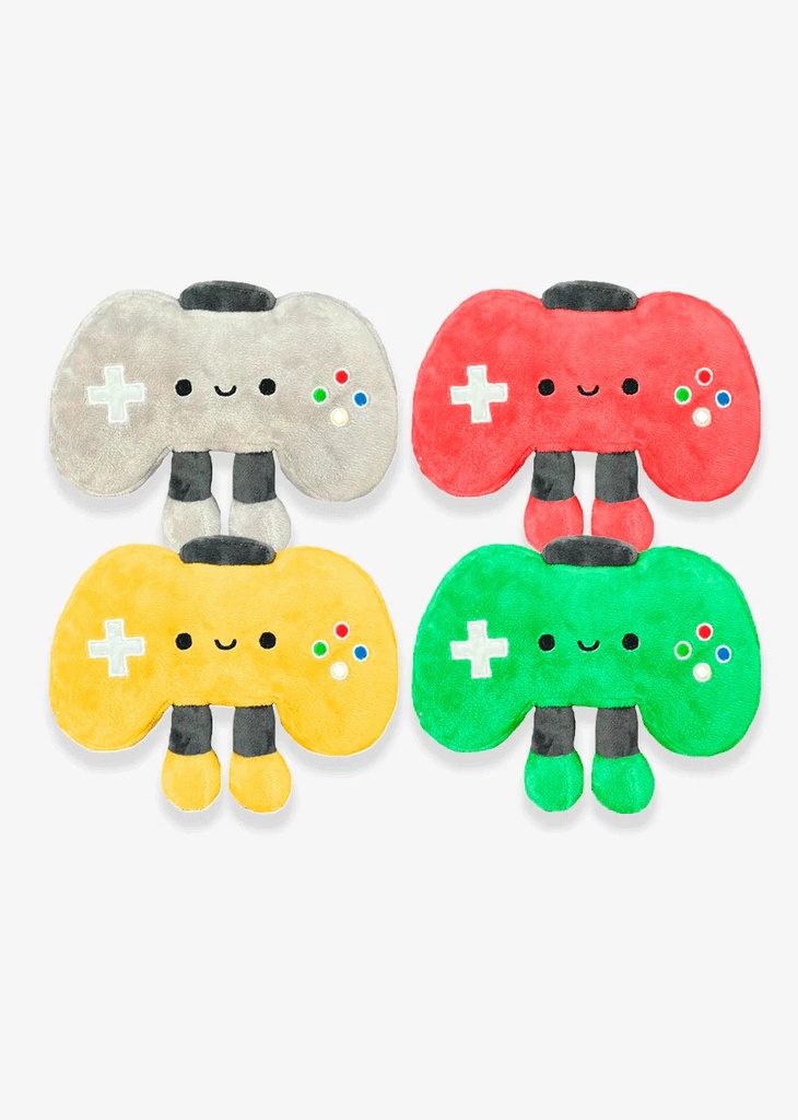  CONTROL VG PLUSH (4 ASST)