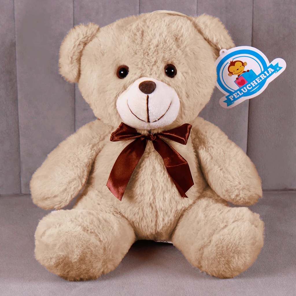  23CM EVERBEAR HQ LIGHTBROWN