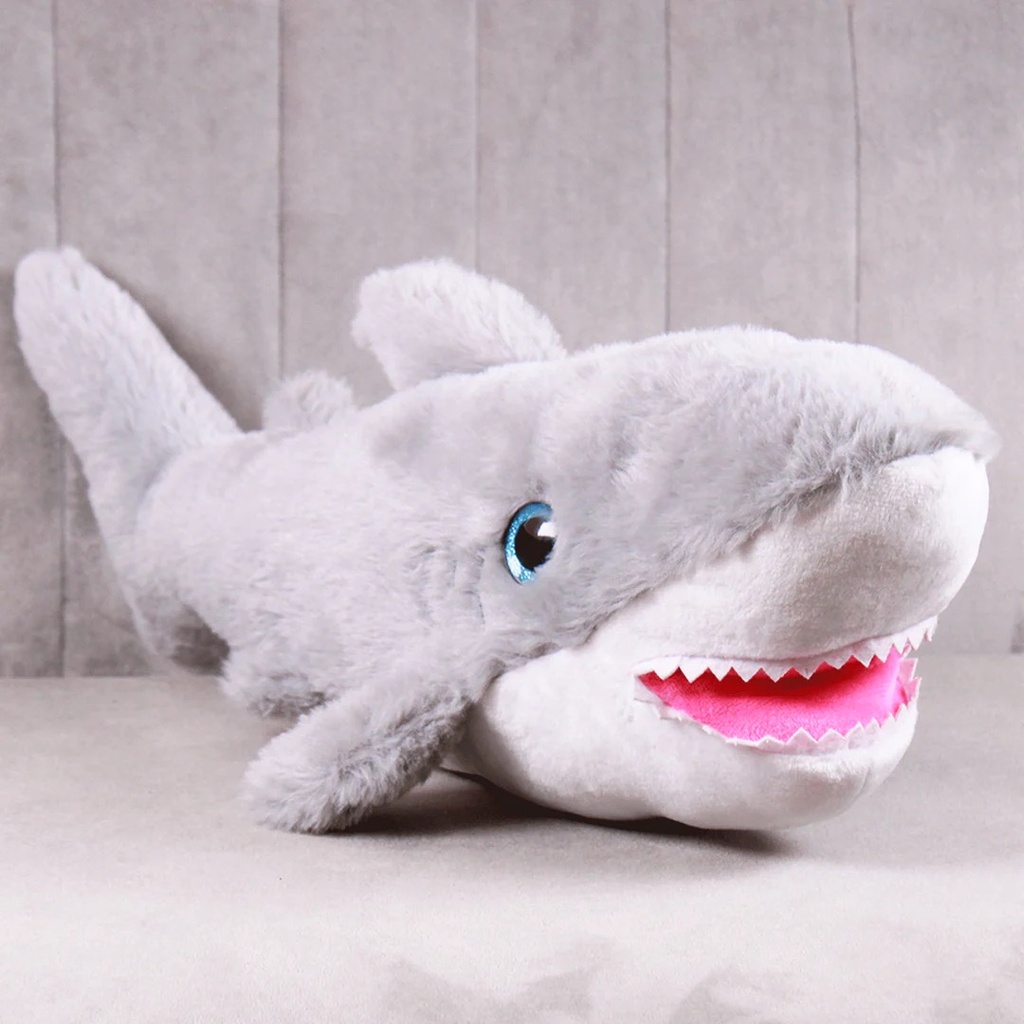  40CM TIBURON GRIS OCEAN
