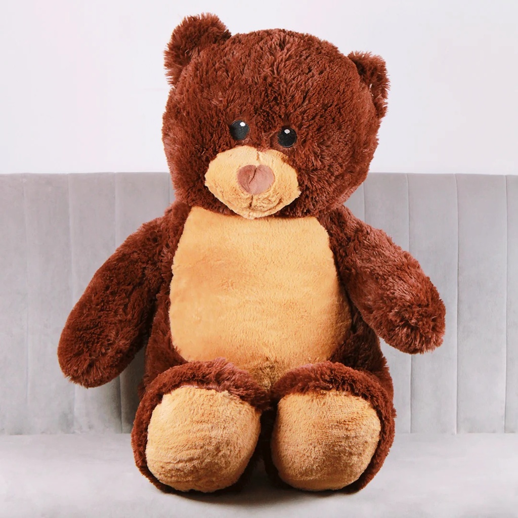  90CM OSO ECO FRIENDLY - CAFÉ