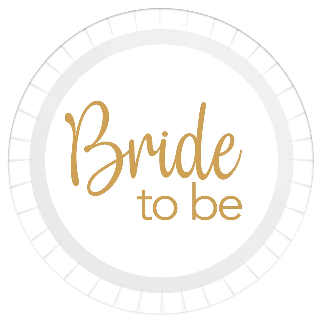 Plato 9 Its Bride to Be C/6