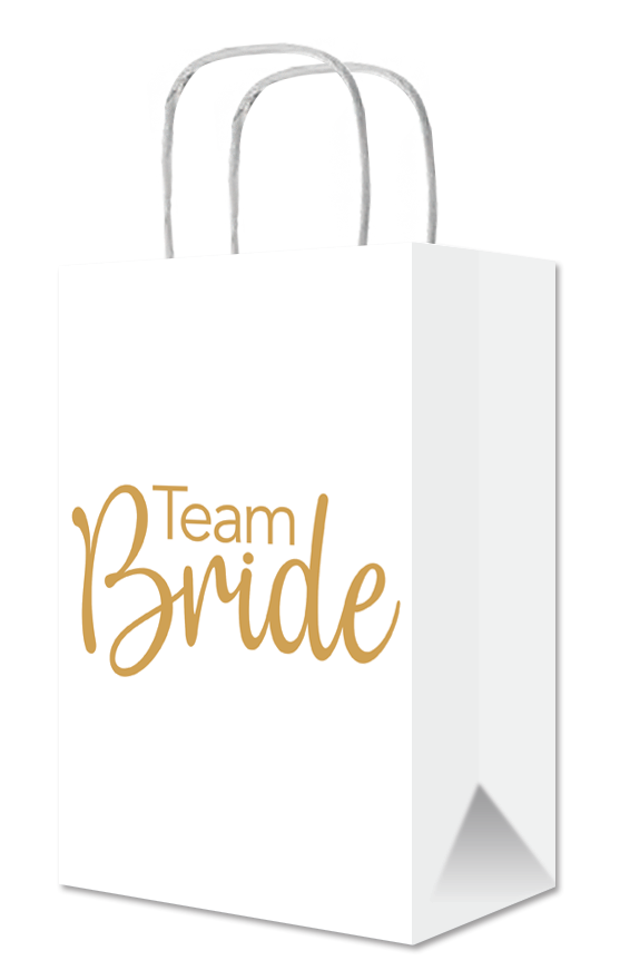 Bolsa Dul Bond Asa Bride to Be C/8