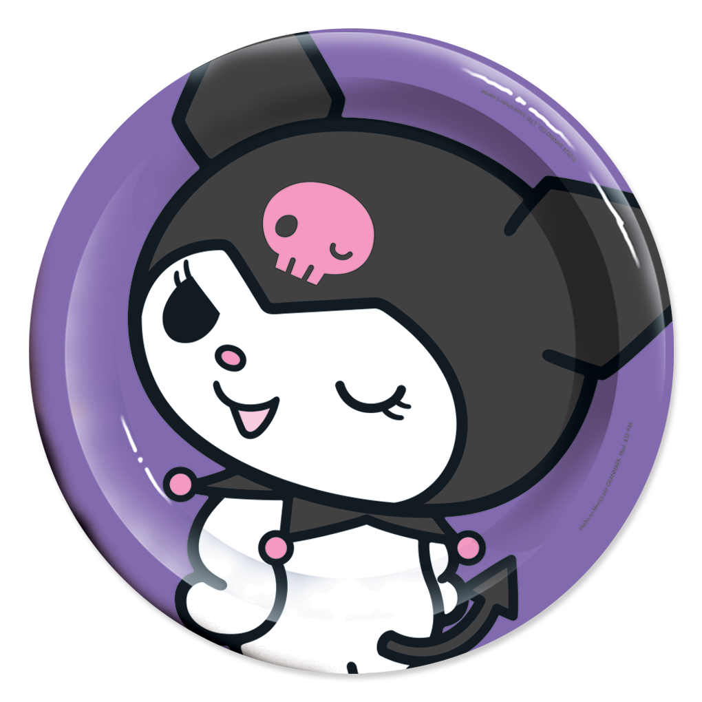 Plato 7 Kuromi C/6