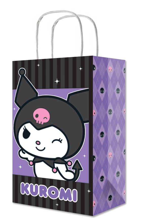 Bolsa Dul Bond Kuromi C/25