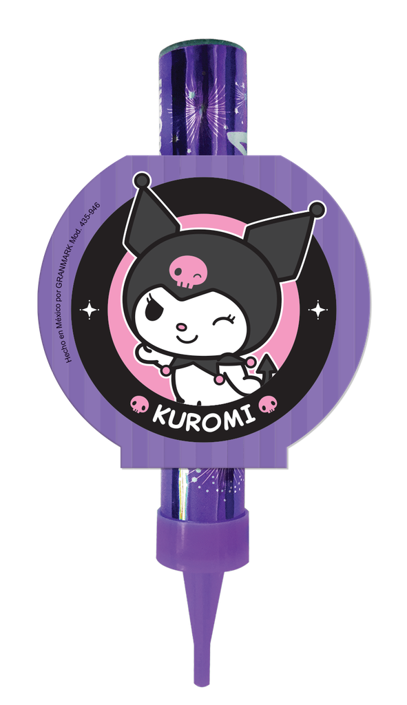 Vela Magica Kuromi