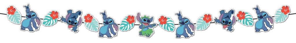 Guirnalda Stitch