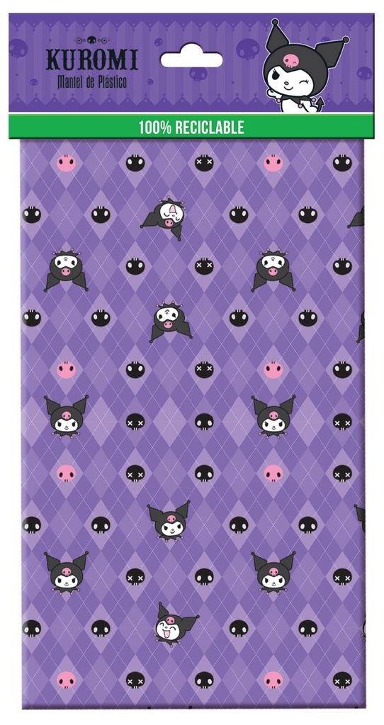 Mantel Kuromi