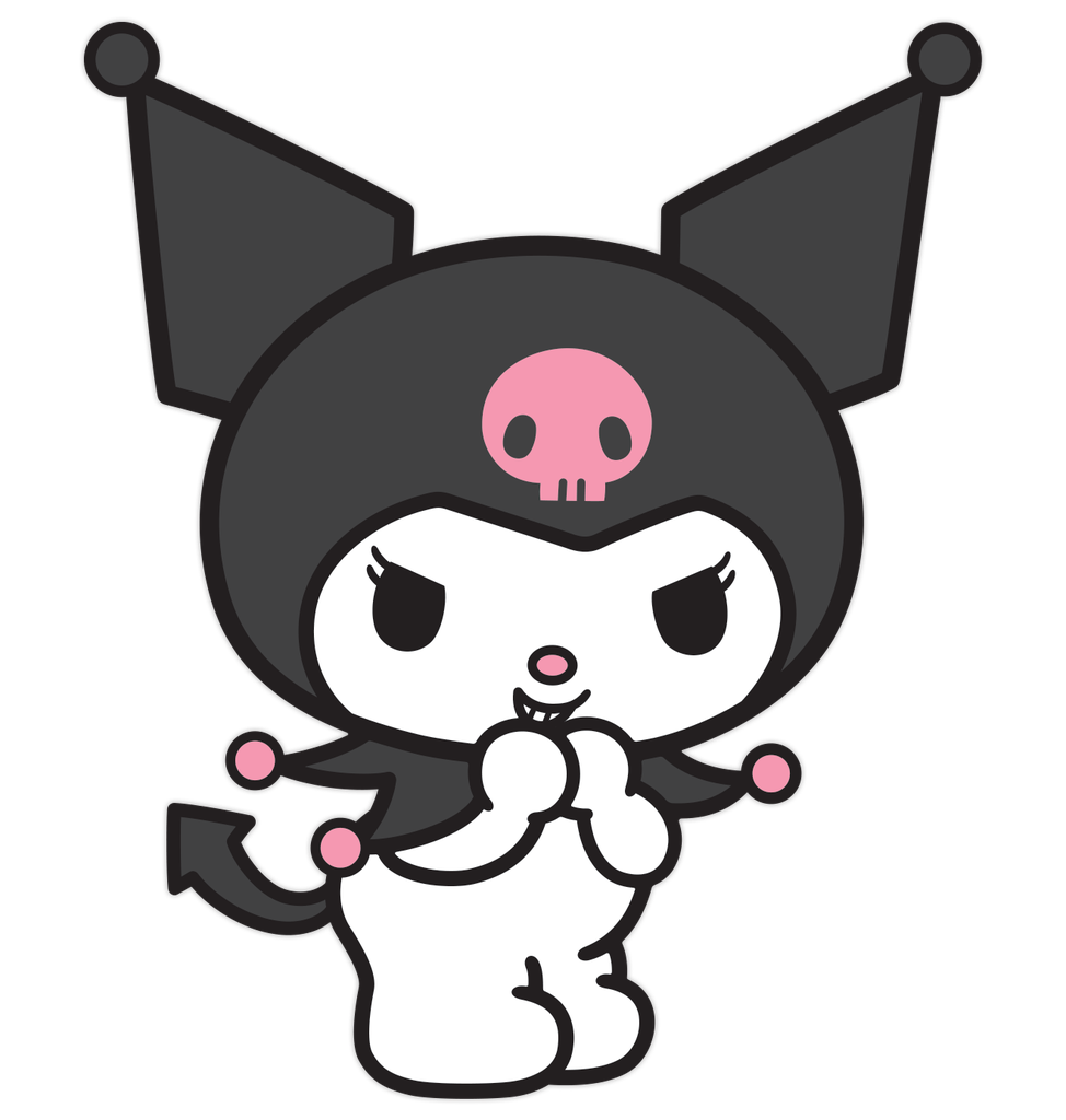 Adorno Movil Kuromi