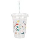 Vaso Plástico 16oz Birthday Mayhem