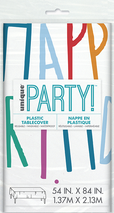 Mantel Birthday Mayhem