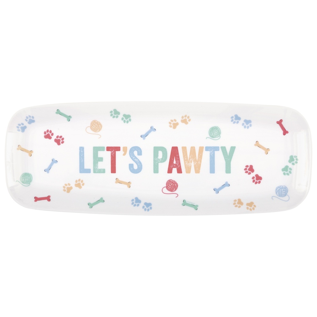 Paw Party Tray