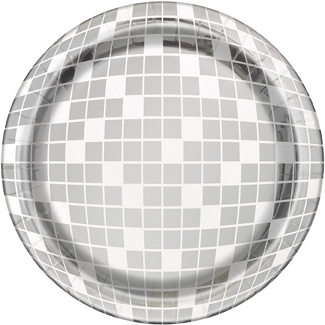 Plato 9 Foil Dance Party C/8