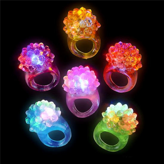 Anillo con Luz