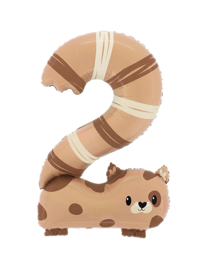 The Puppyloons - Number 2 Cat