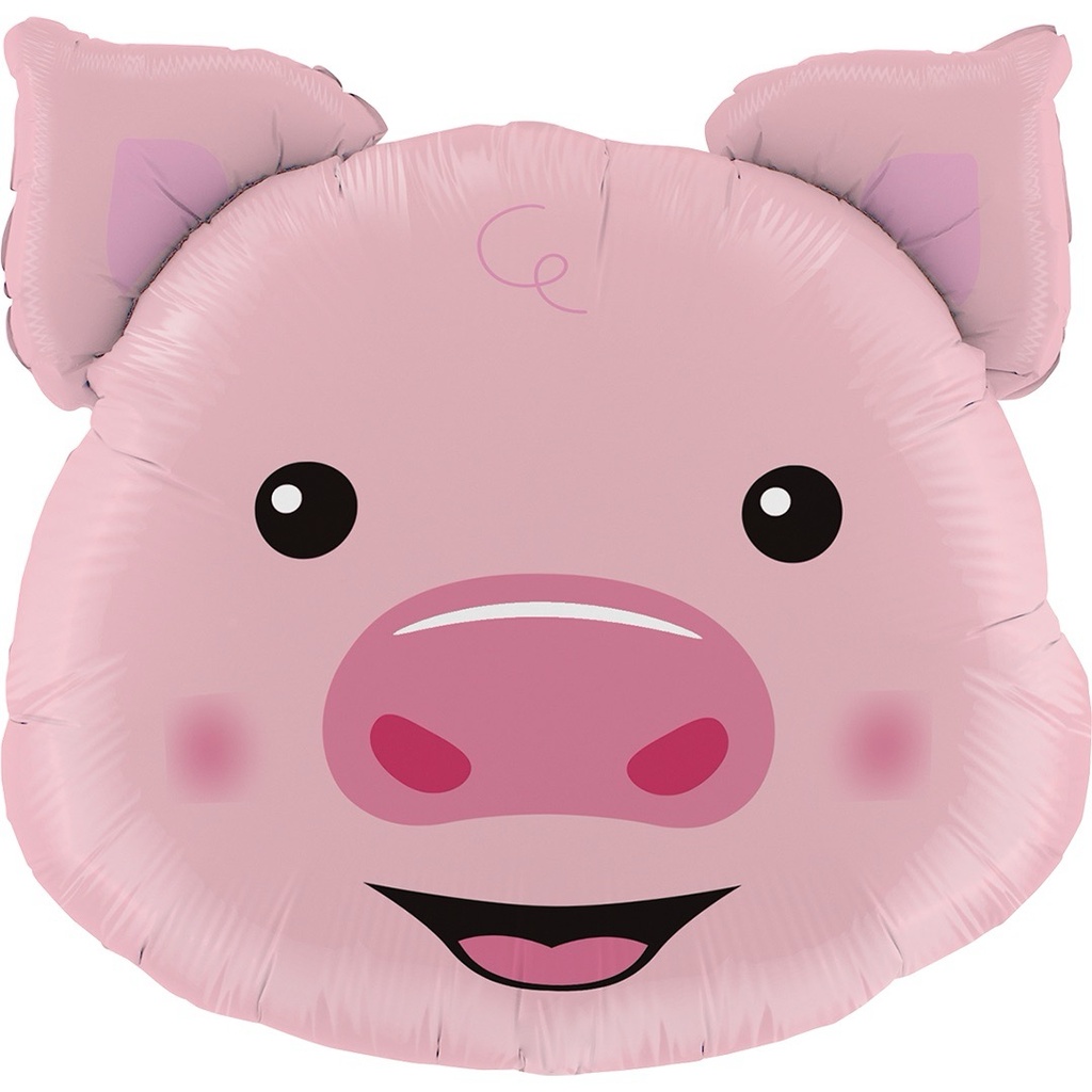 Pig Head (C) 24"