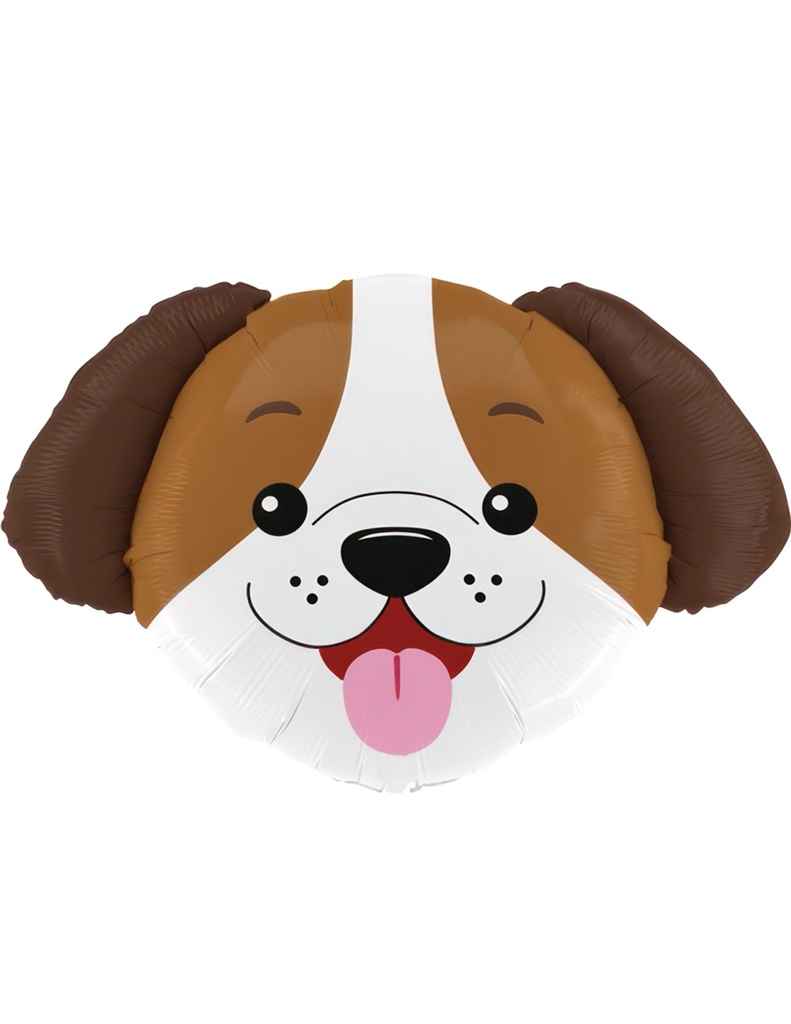 Dog Head (C) 25"