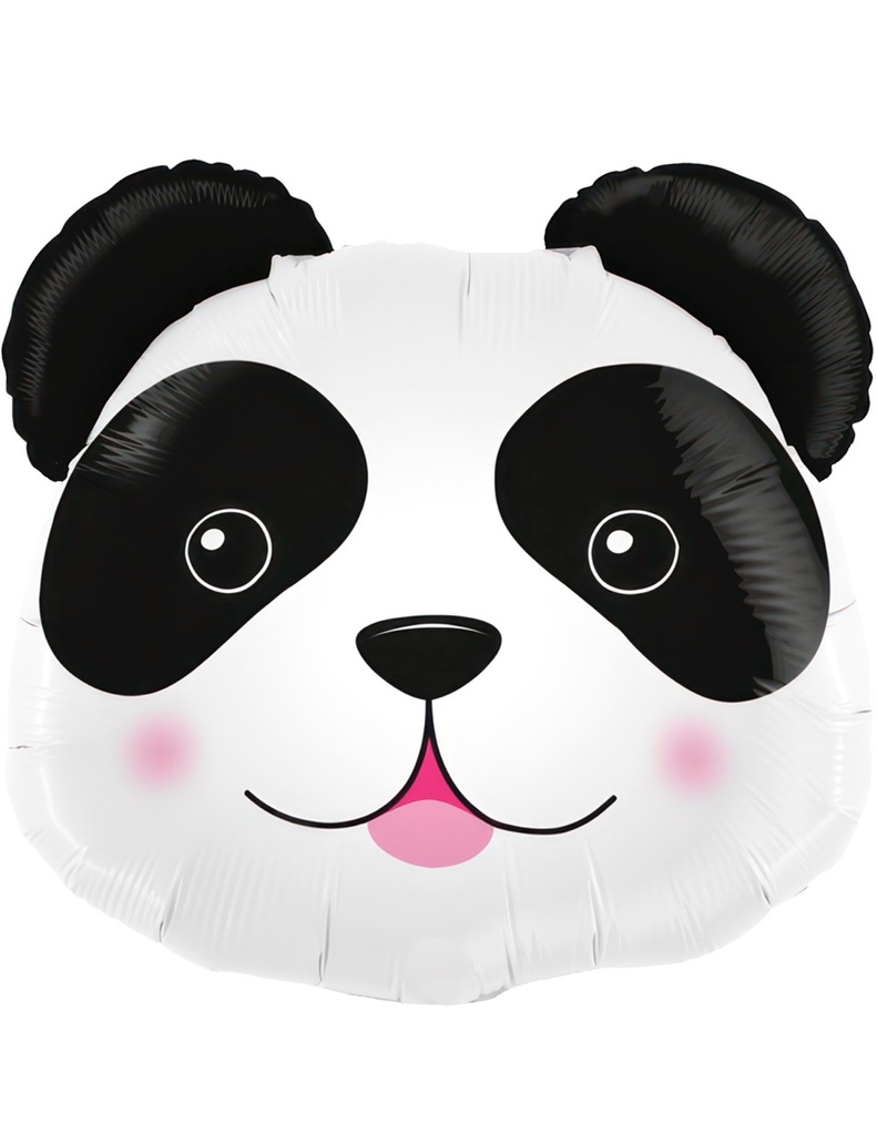 Panda Head (C) 22"