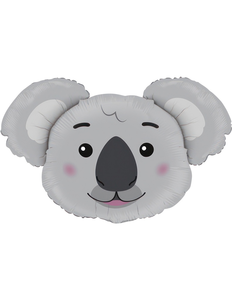 Koala Head