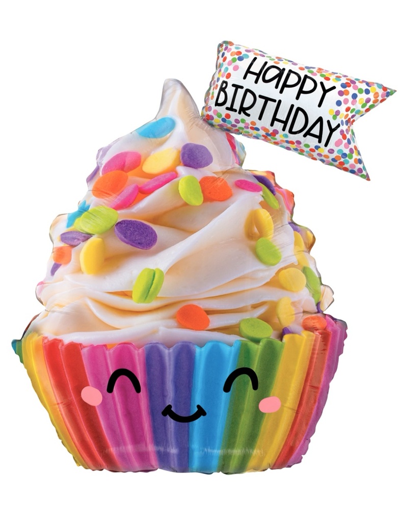 Cute Cupcake