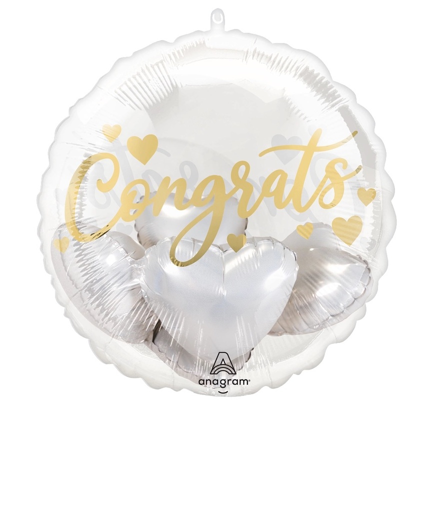 Insider Congrats with Hearts