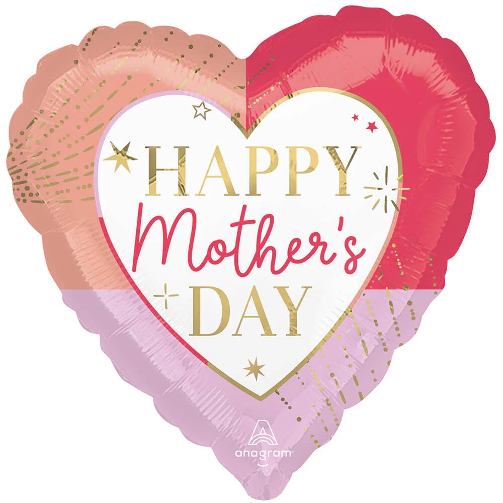 Colorful Mothers Day
