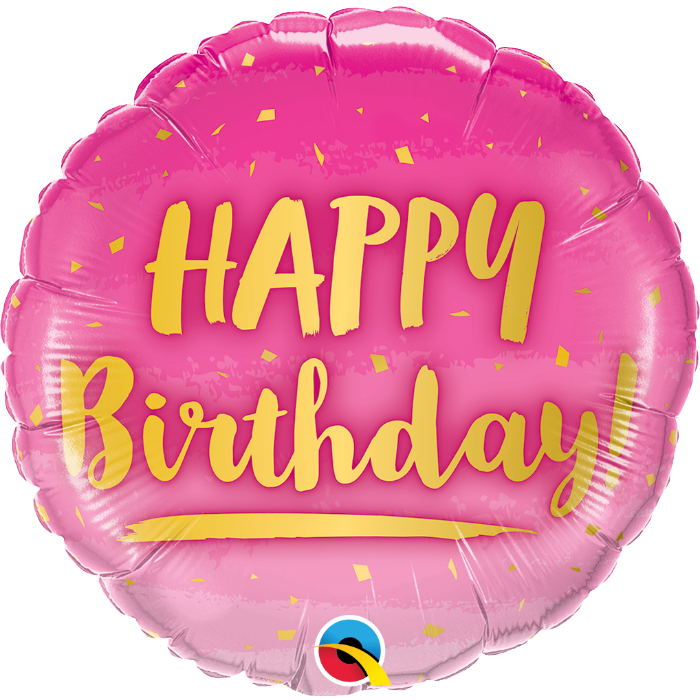 15 Cumpleaños – Oro y Rosa