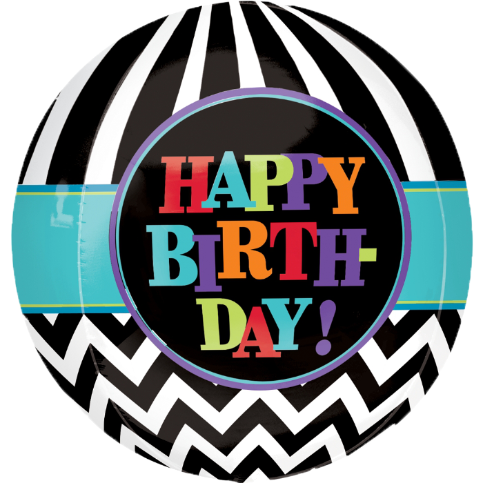 00 Happy Bday Black