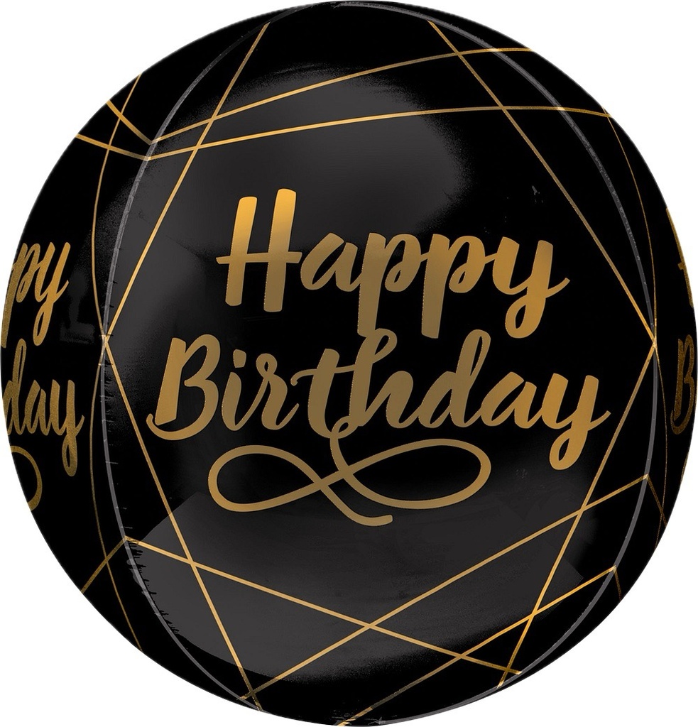 02 Elegant Bday