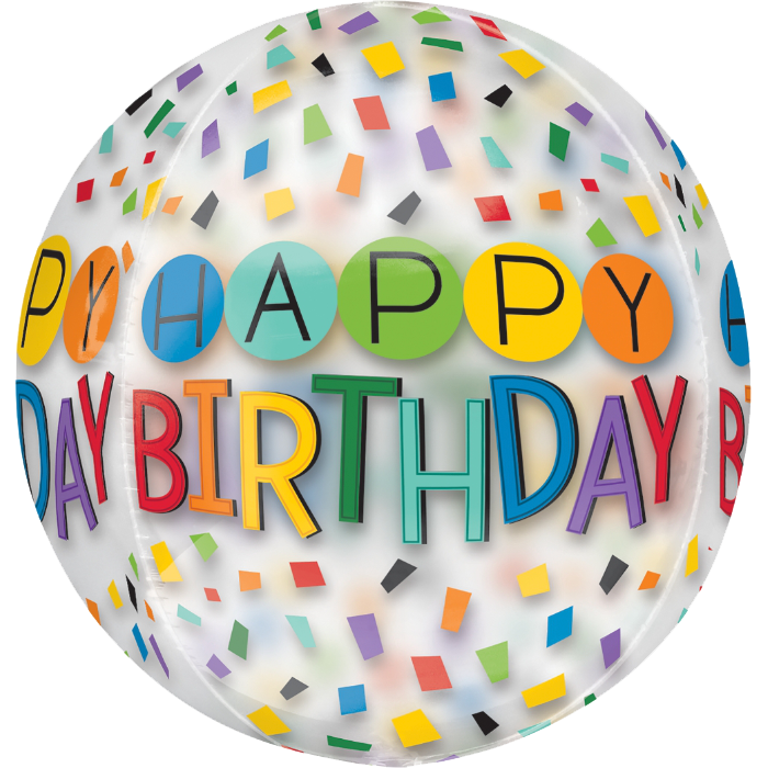 12 HBD Rainbow