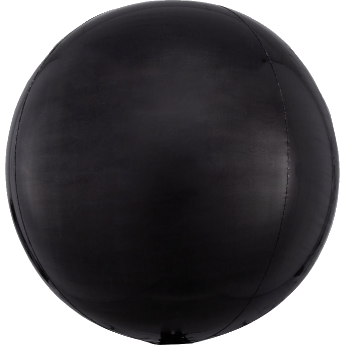 07 Orbz Black
