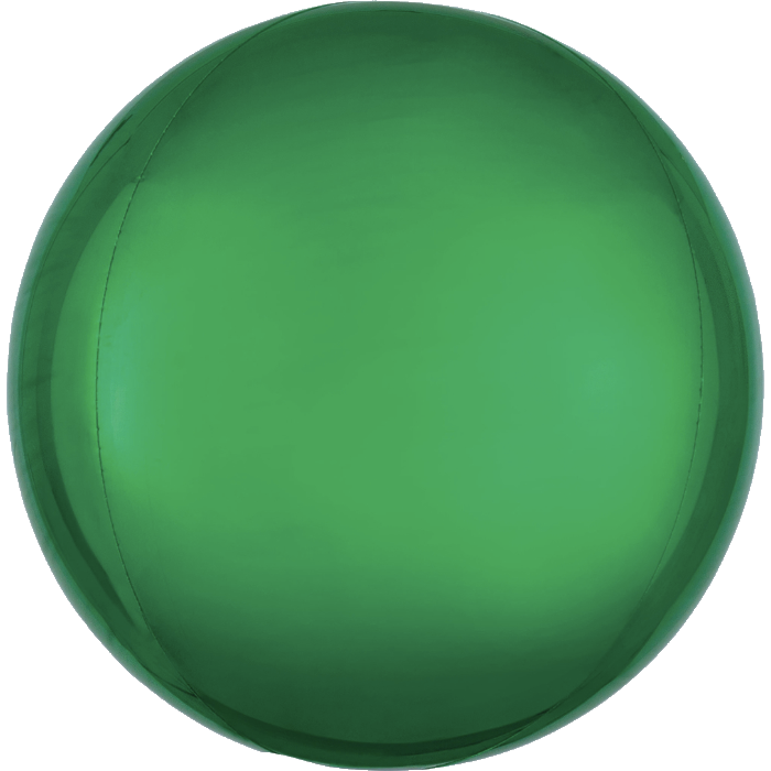14 Orbz Green