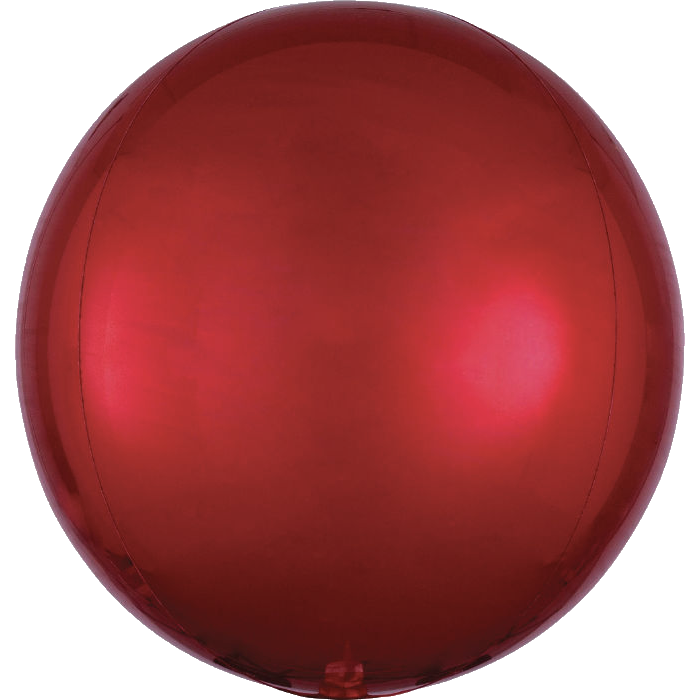16 Orbz Red