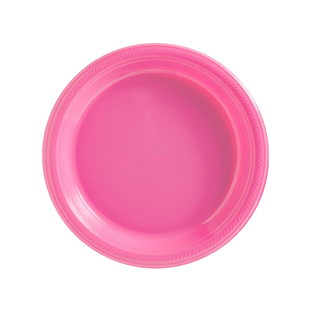Plato 7" Magenta C/20