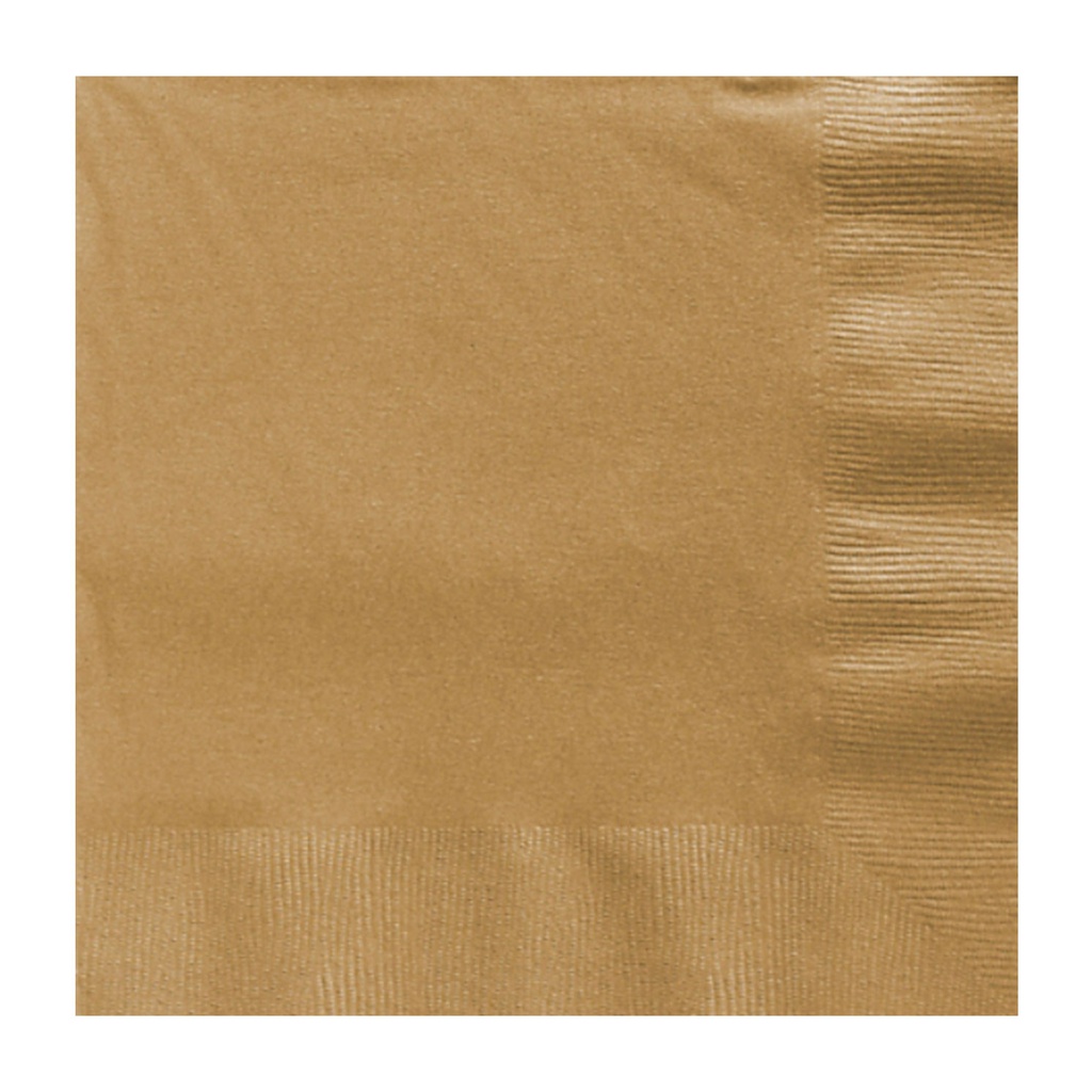 Serv. Lunch Oro C/50