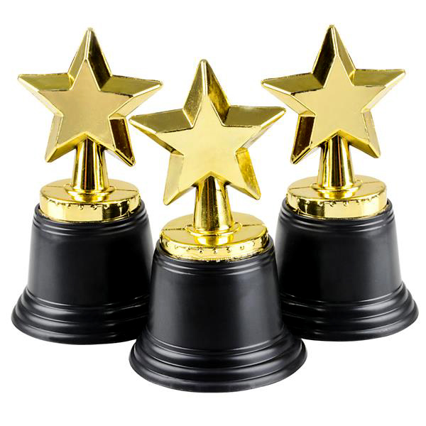 Trofeo Estrella 4.5"