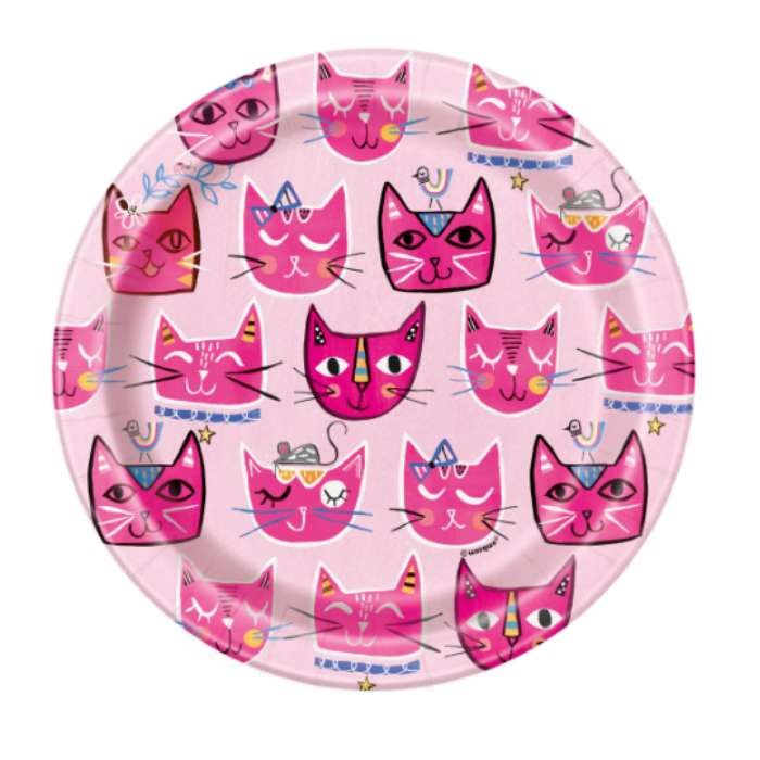 Plato 7  Lets Pawty C/8