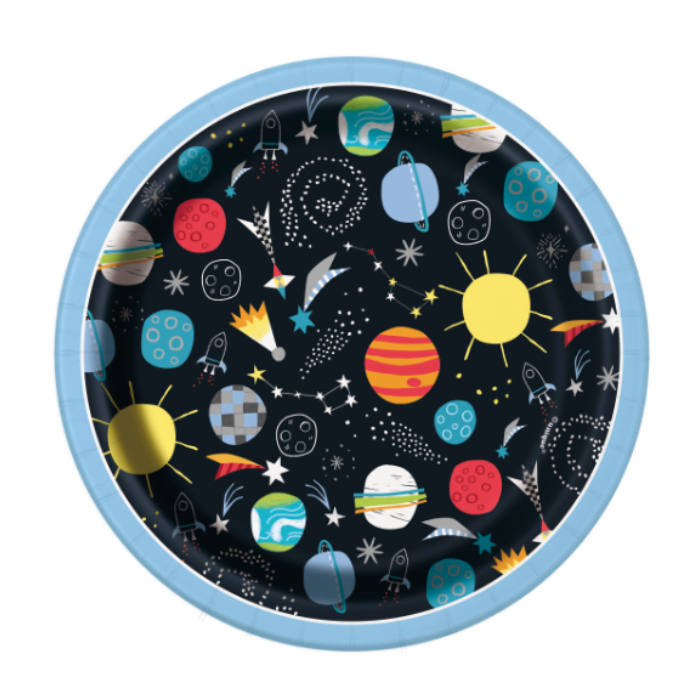 Plato 7 Outer Space C/8
