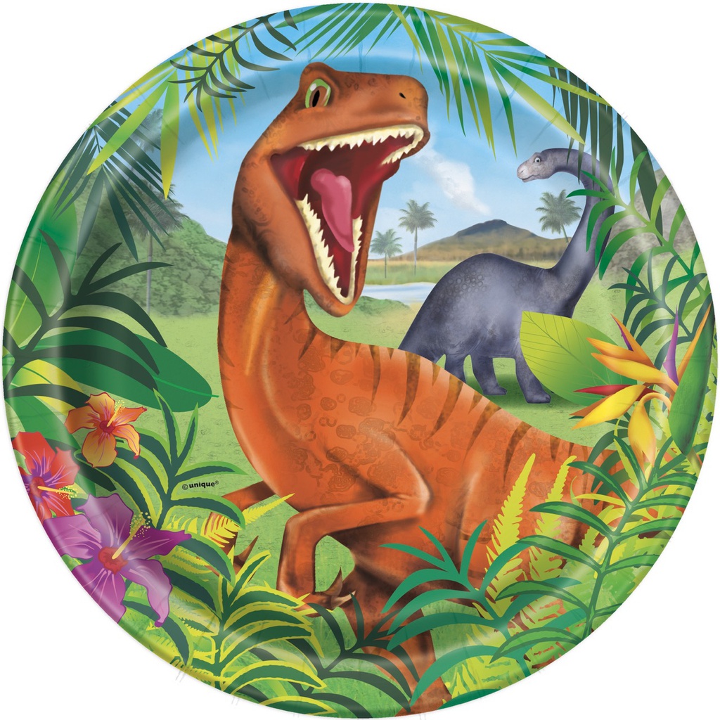 Plato 9 Dinosaur C/8