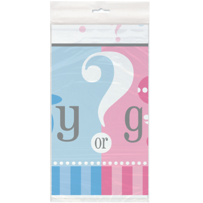 Mantel Gender Reveal