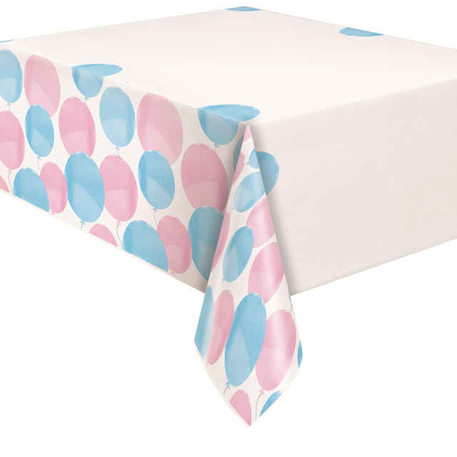 Mantel Gender Reveal Party